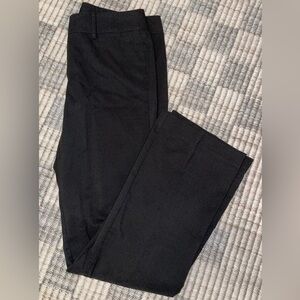 Ann Taylor Black Dress Pants